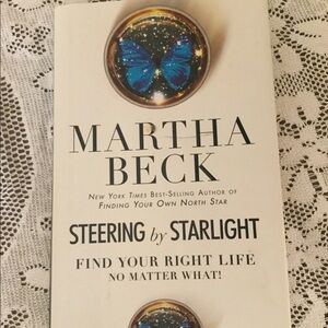 Steering by Starlight